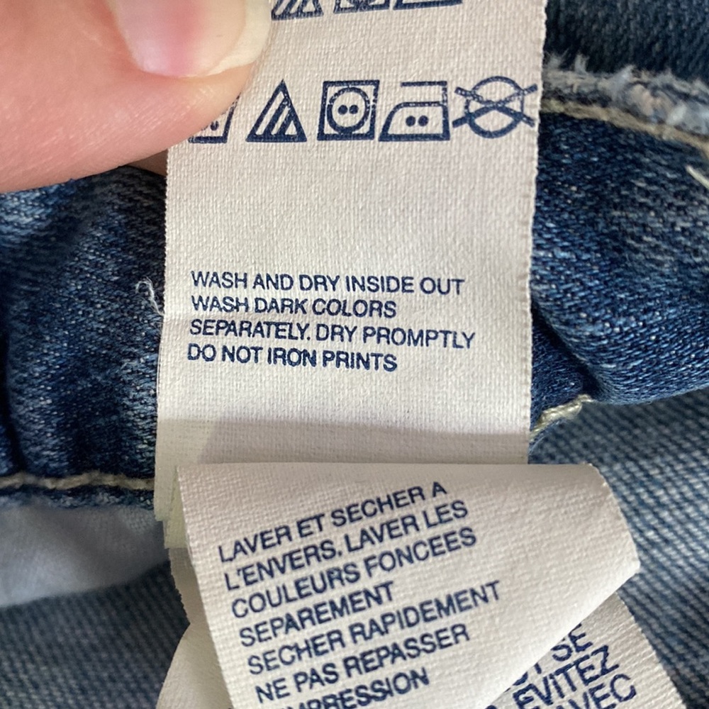 Tommy Hilfiger Boot Cut Jeans - Picture 4 of 4